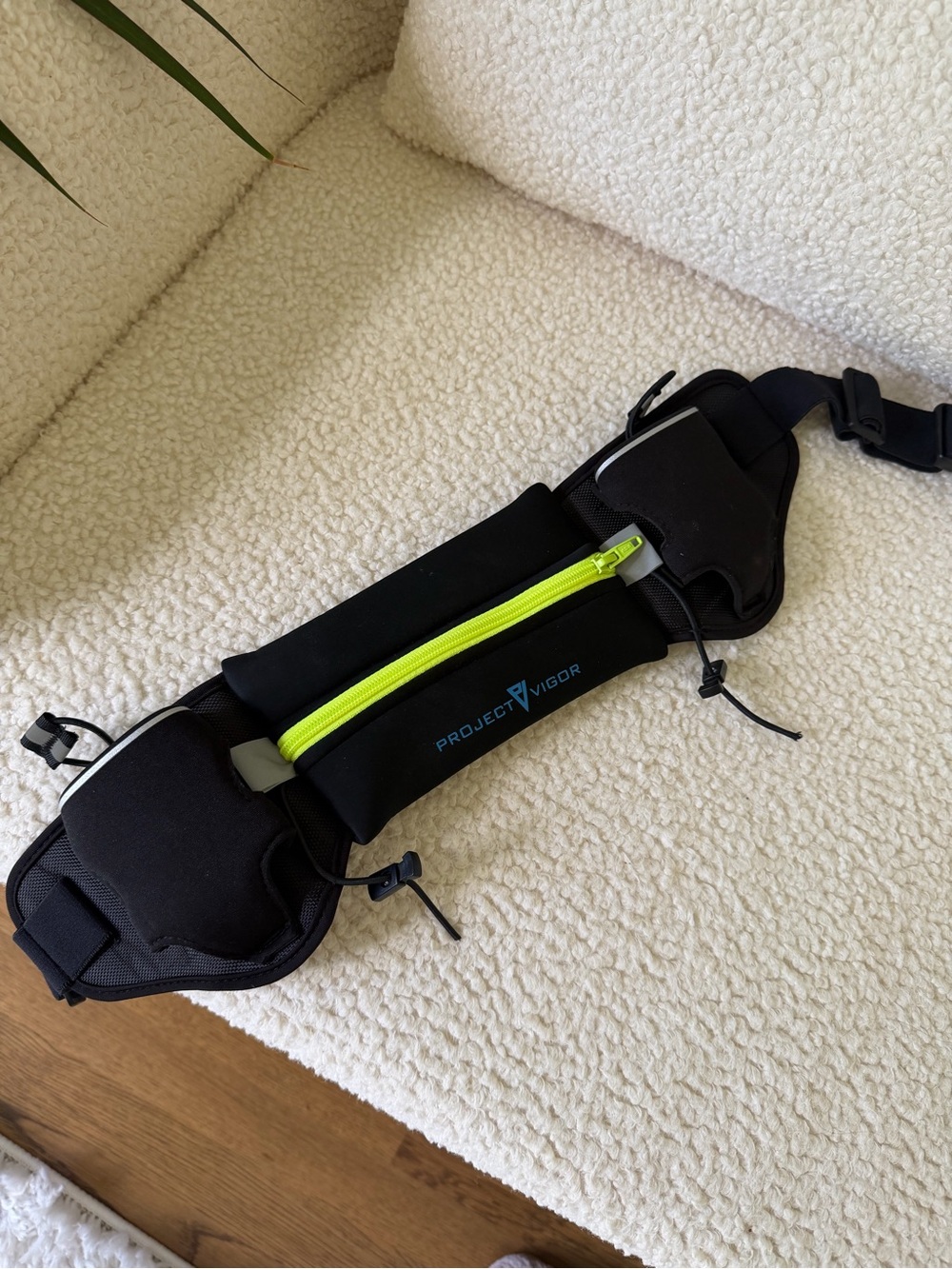 Project Vigor Hydration Belt Dunning/walking/hiking
